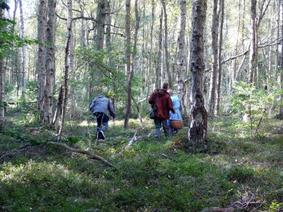 Lehrwanderung